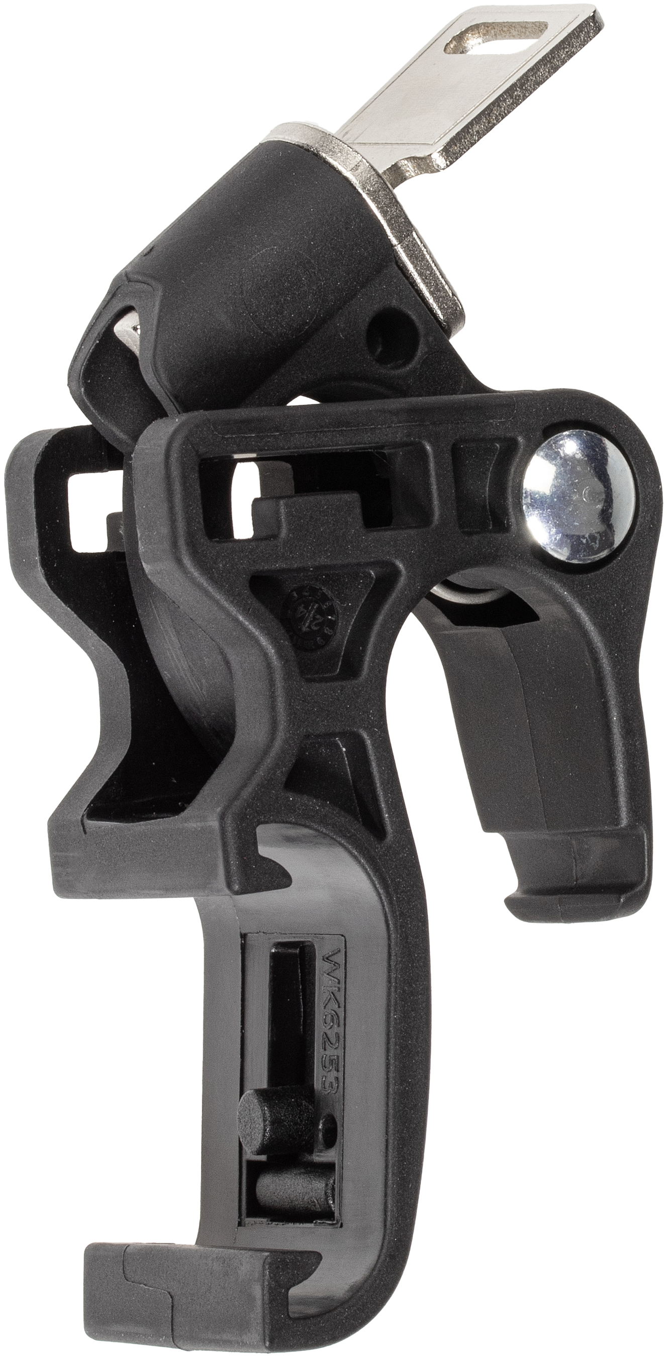 52300514 HoldFast Schloss System Schwarz Für Softail Ab 18